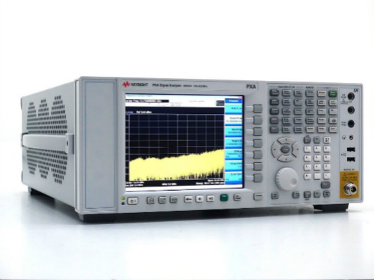 N9030A PXA 信號分析儀(頻譜分析儀)，3 Hz 至 50 GHz